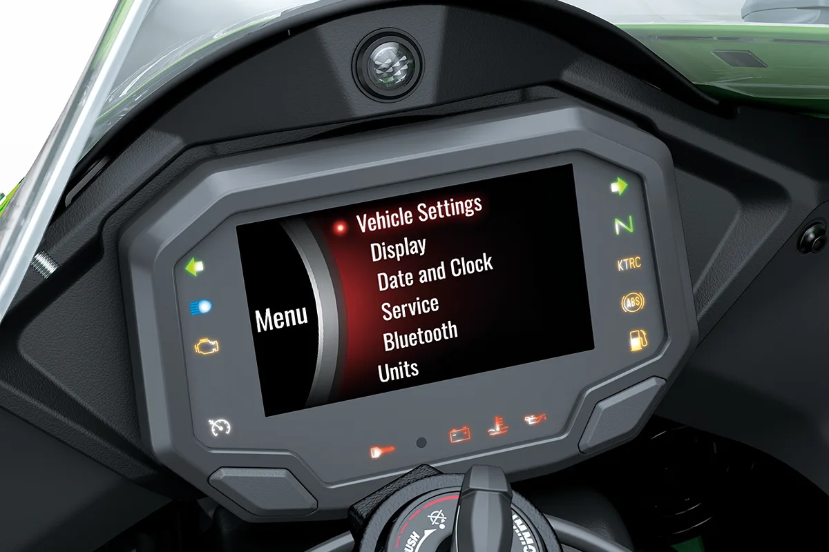 2022 NINJA ZX-10R ABS KRT EDITION