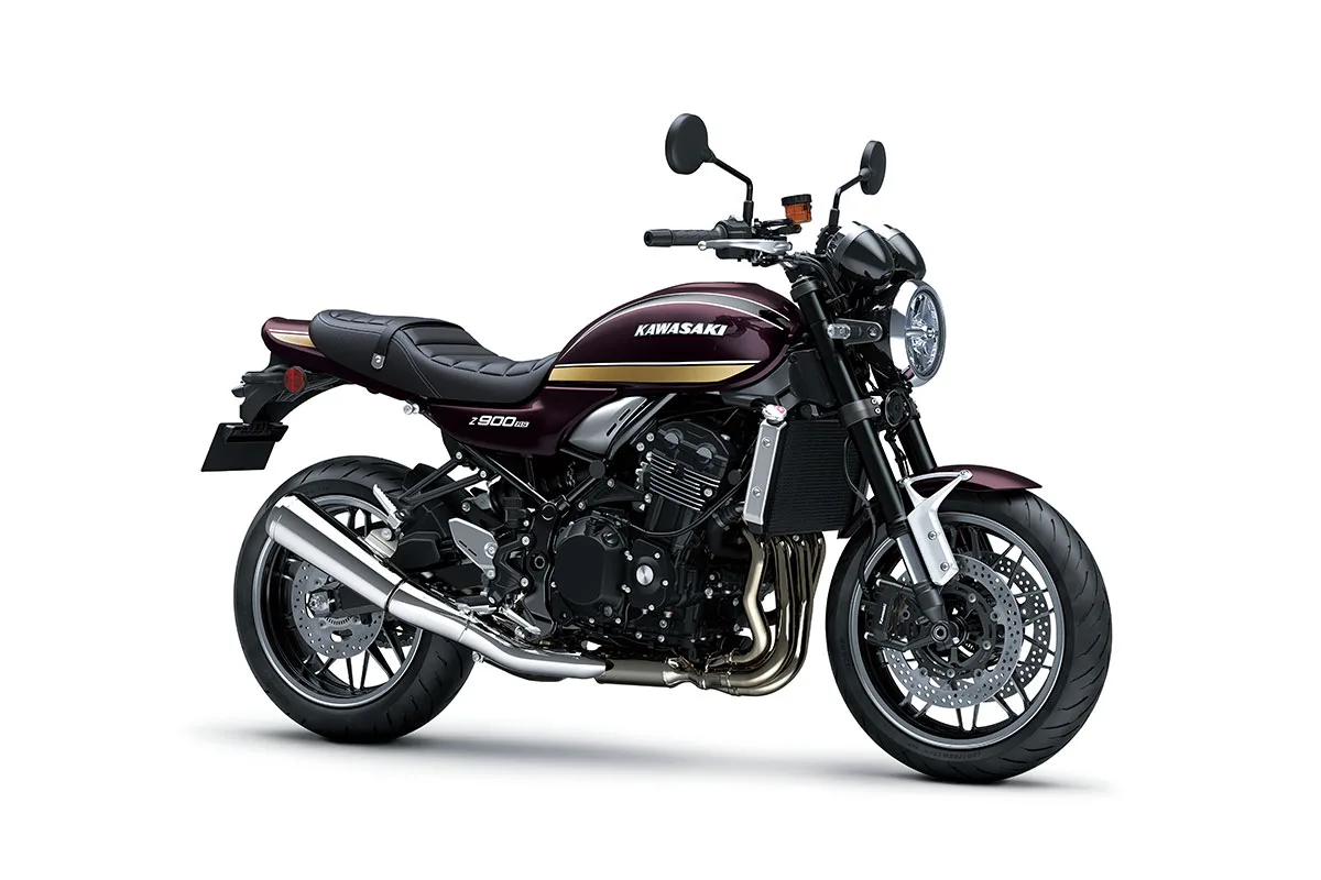 2026 Z900RS