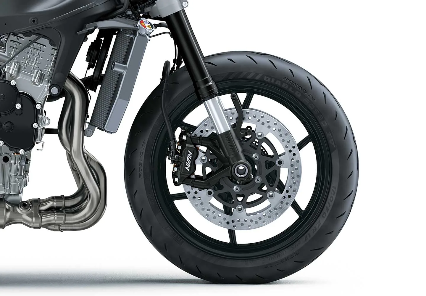2025 NINJA ZX-6R KRT EDITION 