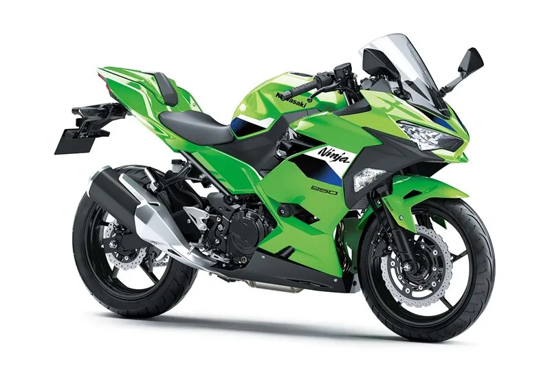 SHARP NINJA STYLING