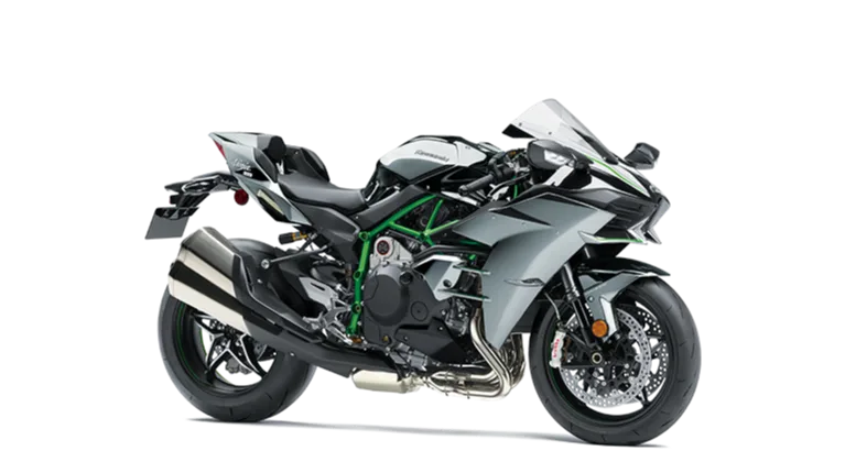NINJA H2