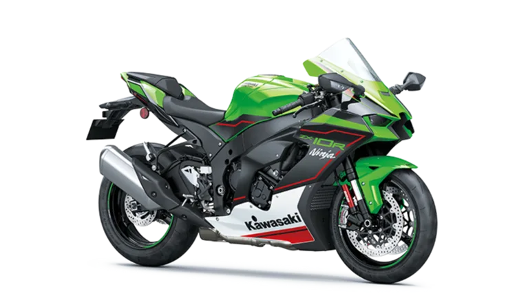 NINJA ZX-10R ABS KRT EDITION