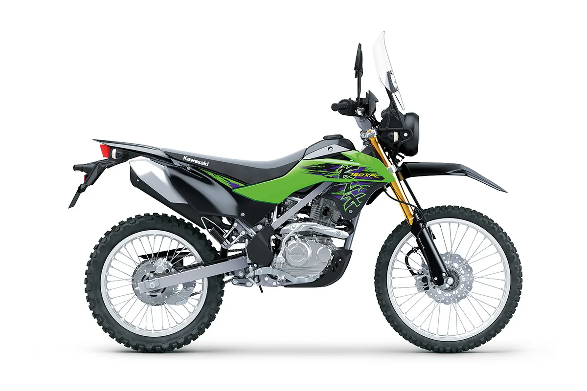2027 2027 KLX150 XPL