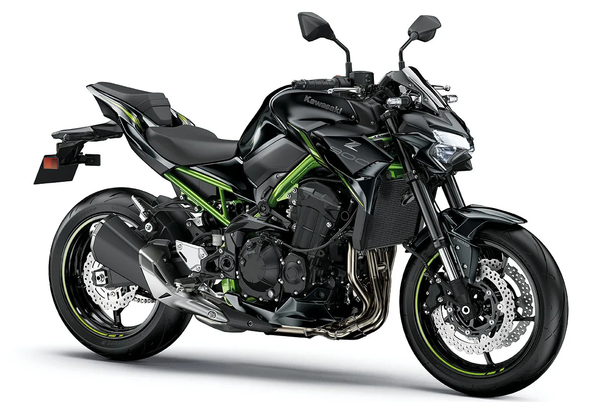 2022 Z900