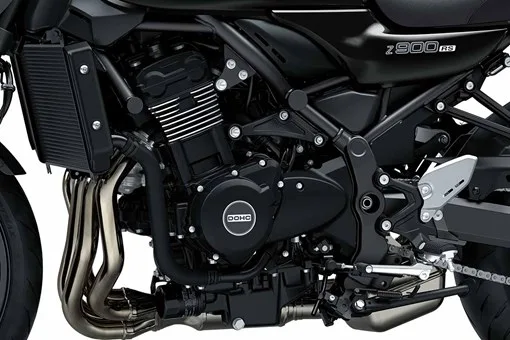 2026 Z900RS CAFE