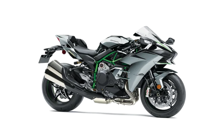NINJA H2