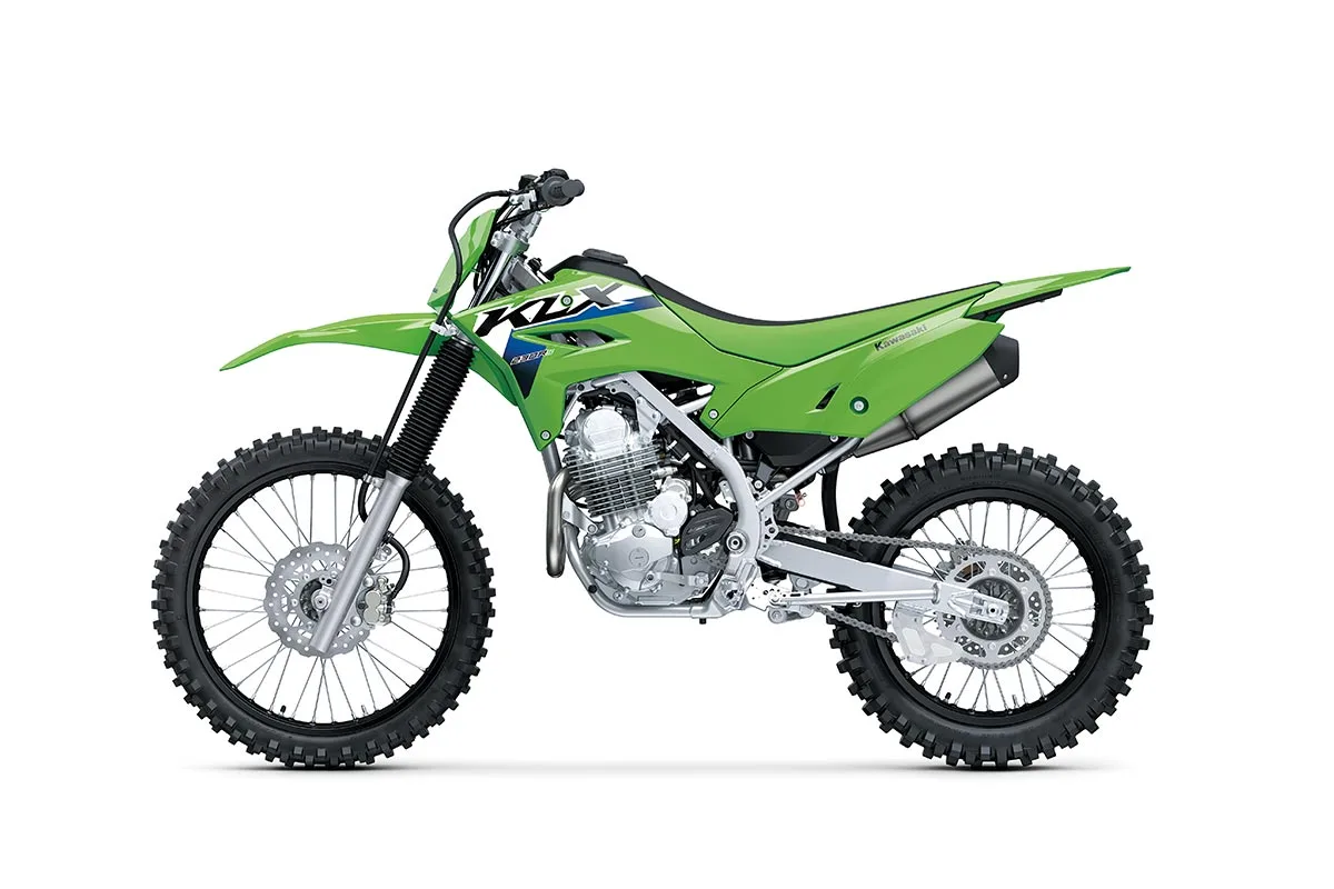 2026 KLX230R S