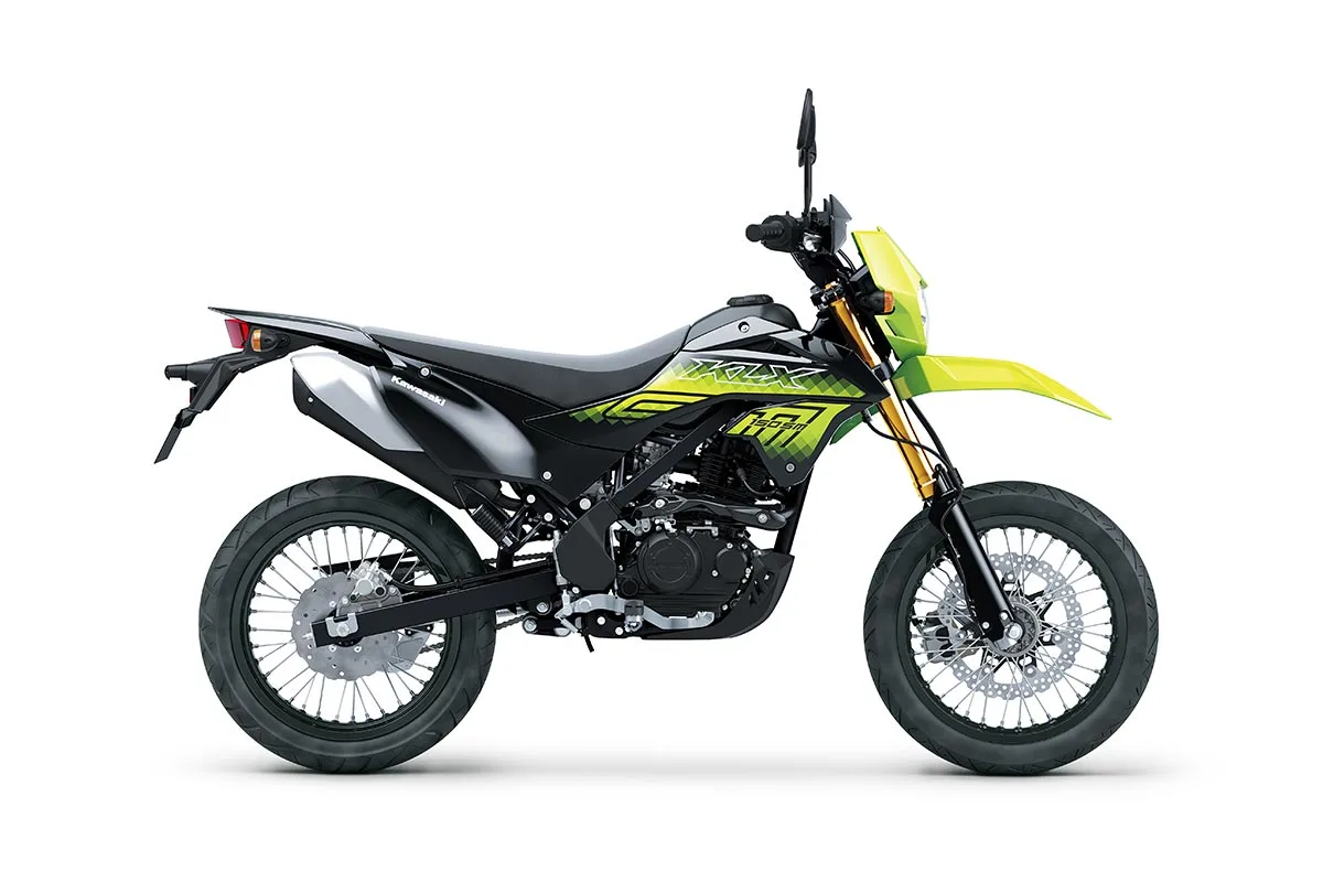 2027 KLX150SM SE+