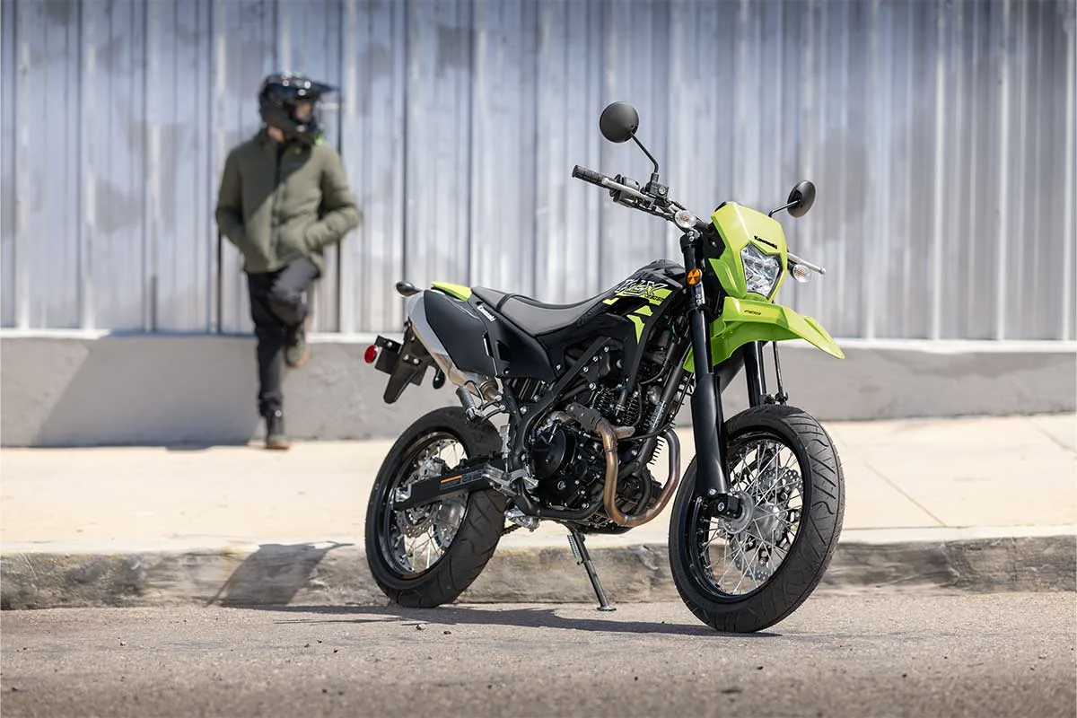 2026 KLX230SM