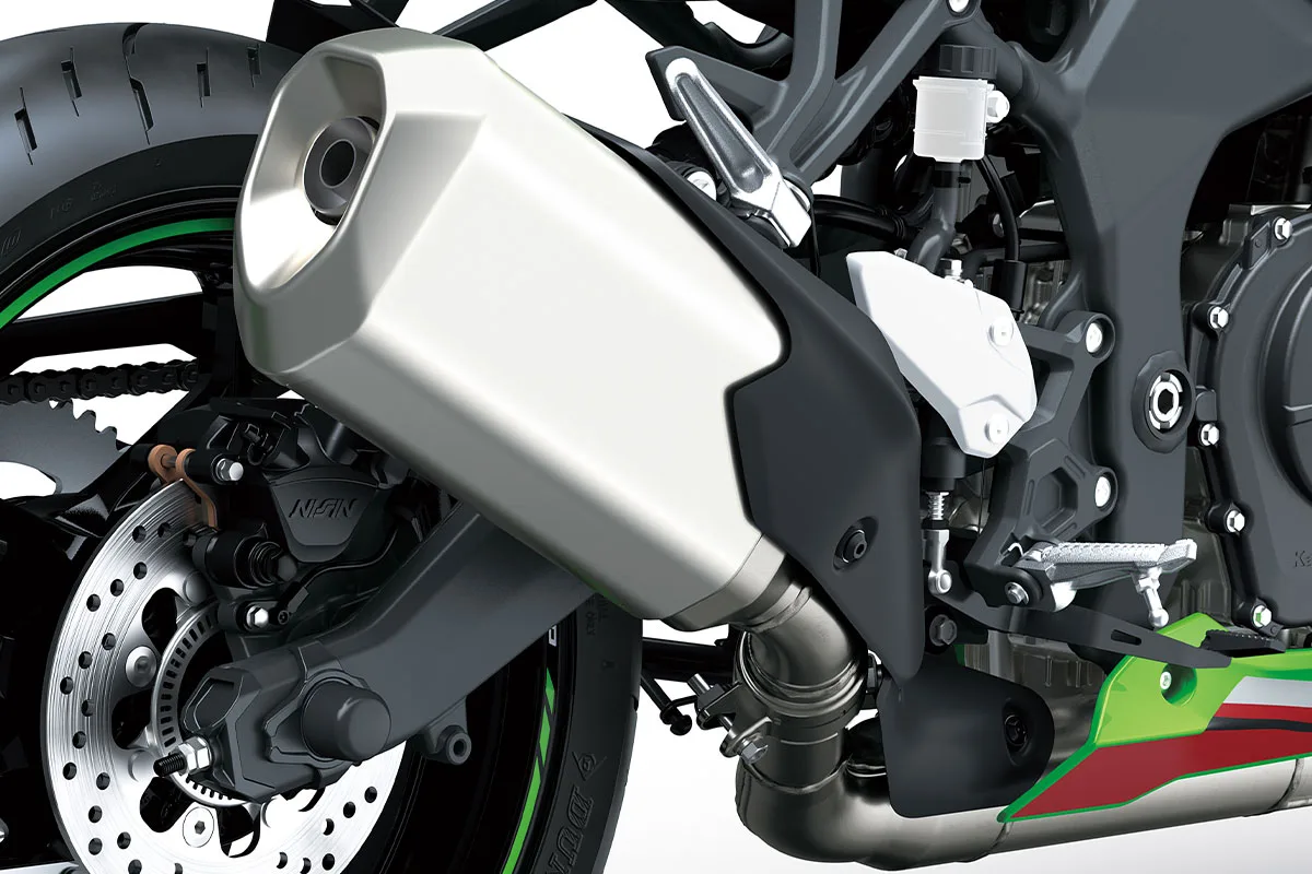 2023 NINJA ZX-25RR