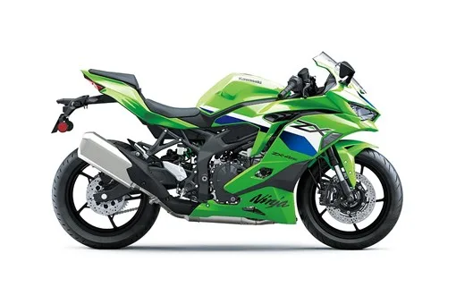 2026 NINJA ZX-4RR