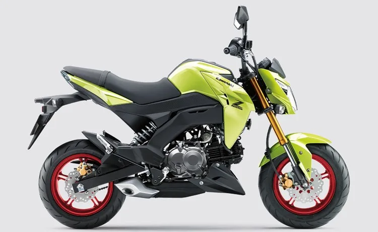Z125 PRO