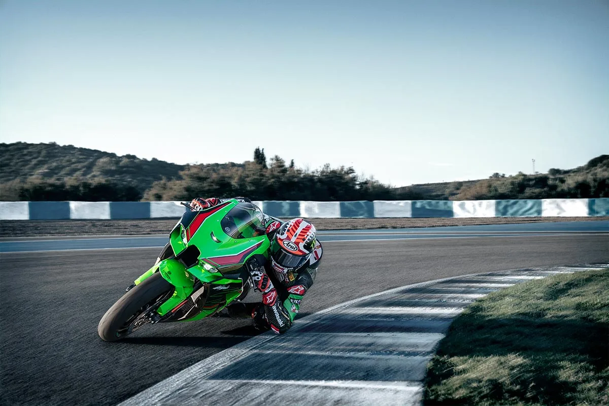 2023 NINJA ZX-10R ABS KRT EDITION