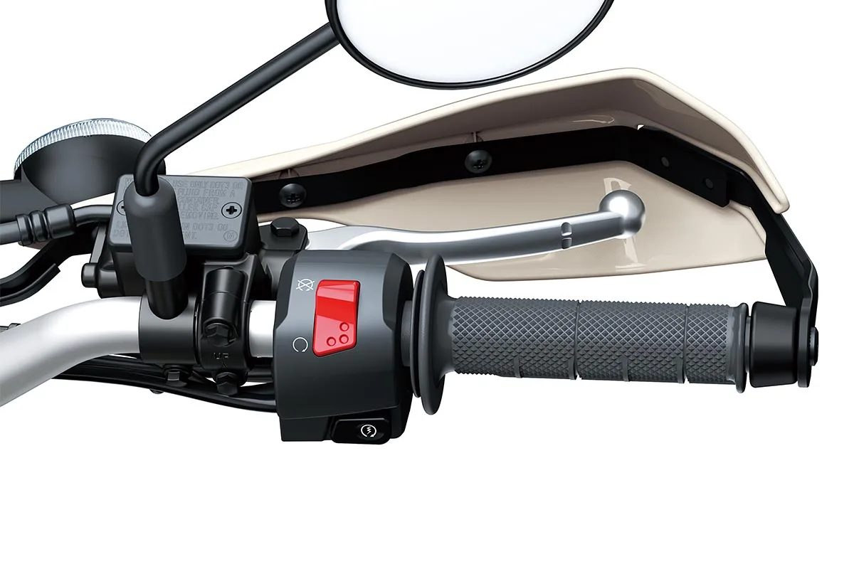2026 KLX230 SHERPA S
