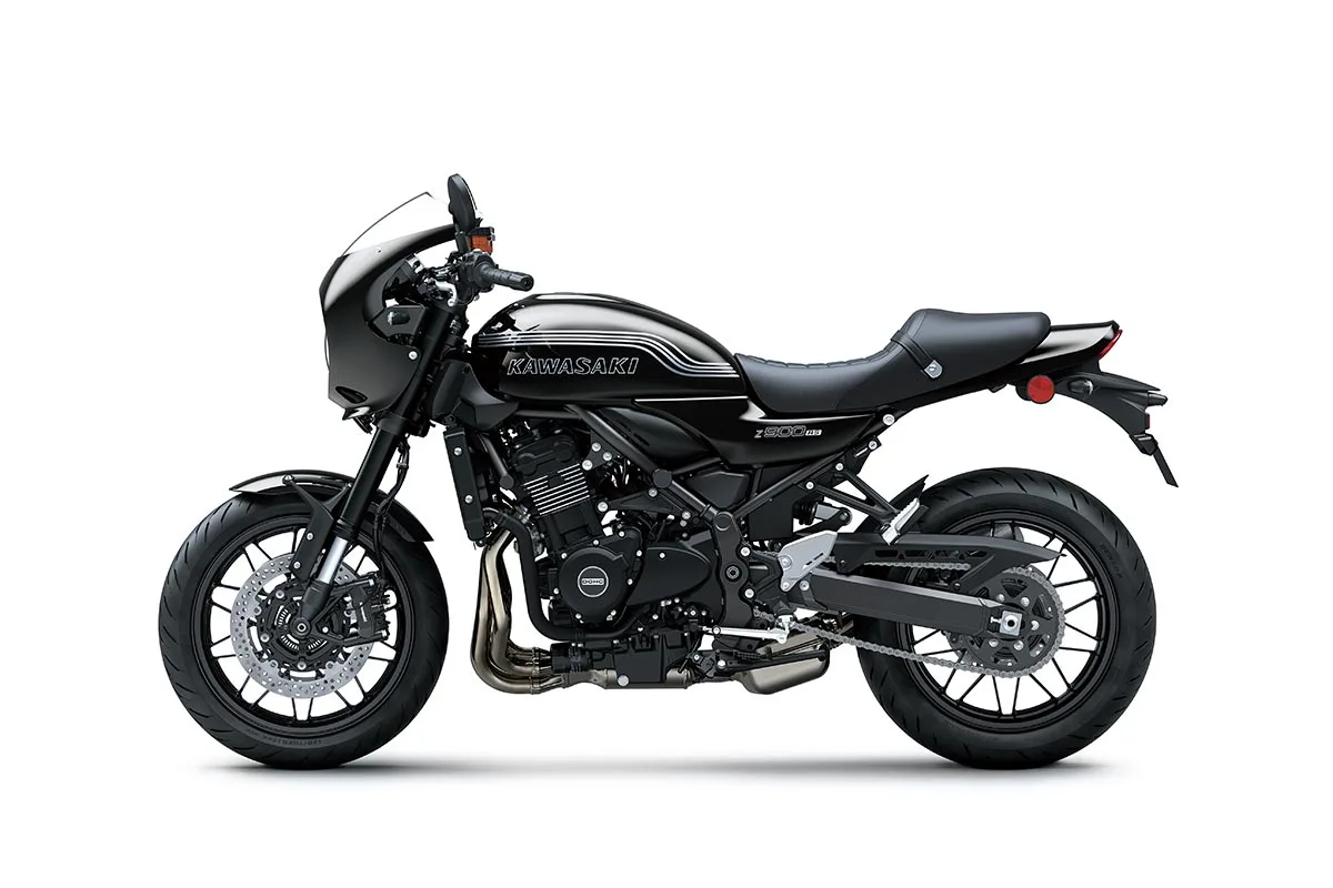 2026 Z900RS CAFE