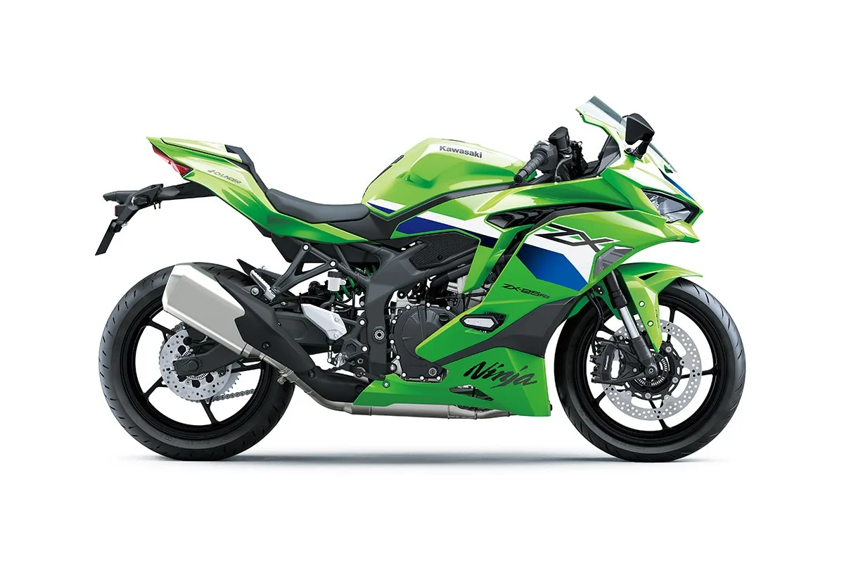 2027 NINJA ZX-25RR