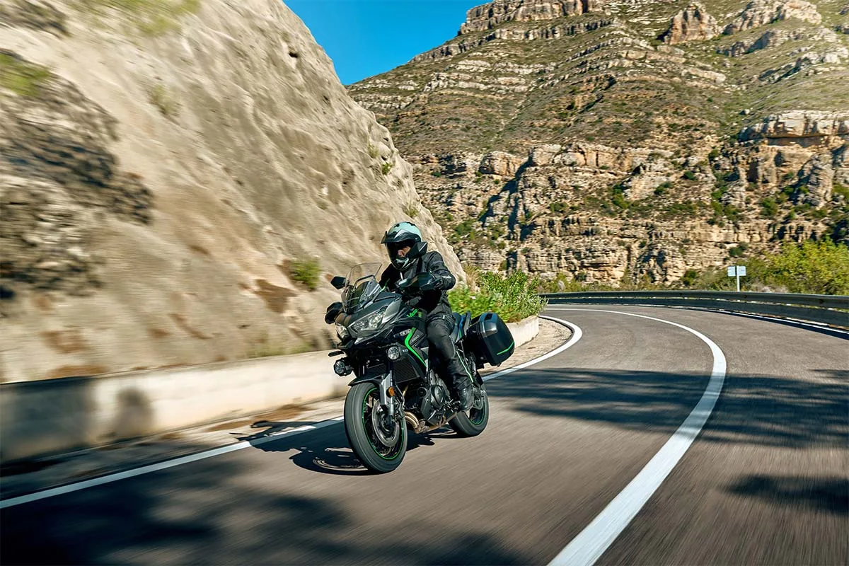 2025 VERSYS 650