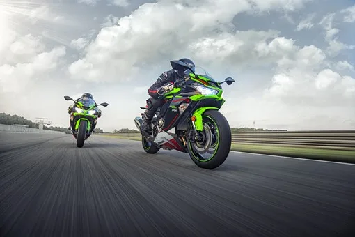 2023 NINJA ZX-6R ABS