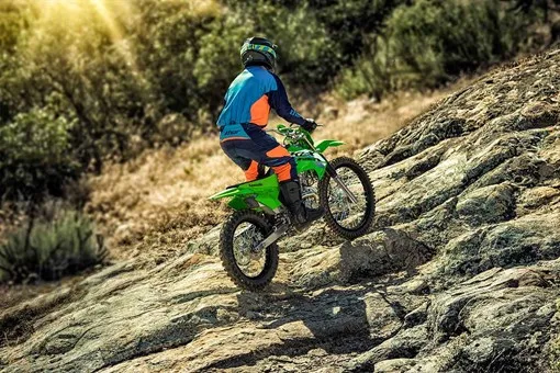 2026 KLX140R F