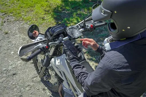 2026 KLX230 SHERPA S