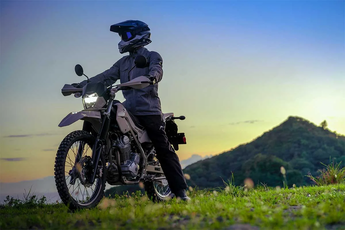 2026 KLX230 SHERPA S