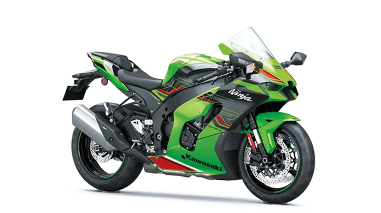 NINJA ZX-10R ABS KRT EDITION