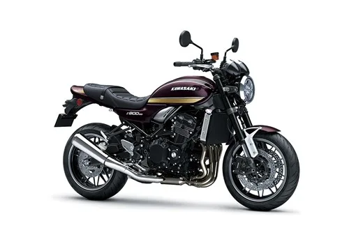 2026 Z900RS