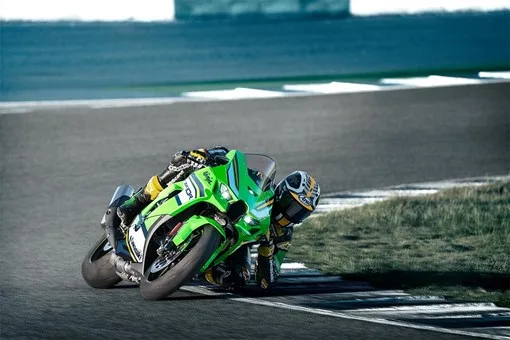 2025 NINJA ZX-10R ABS KRT EDITION