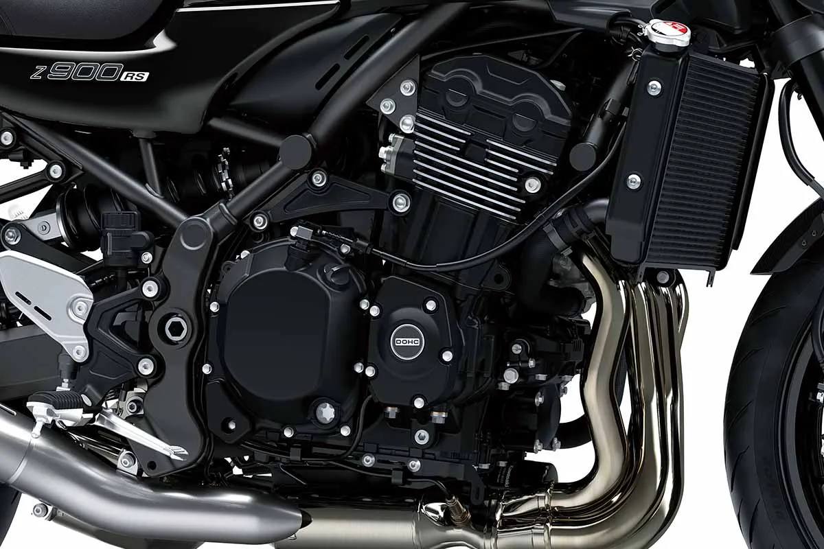 2026 Z900RS CAFE