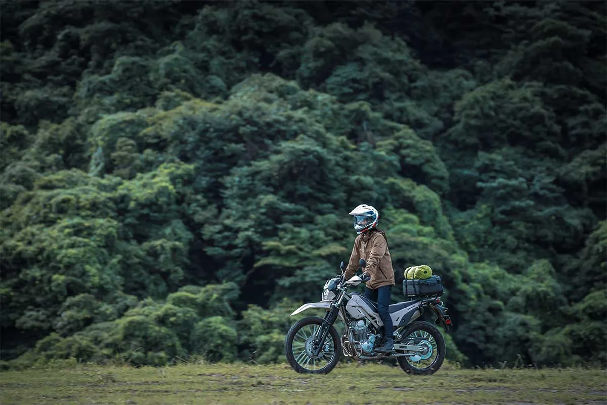 2026 KLX230 SHERPA S
