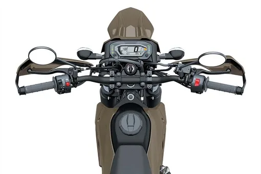 2026 KLX230 DF