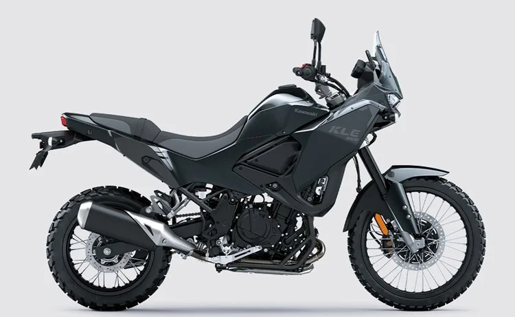 KLE500