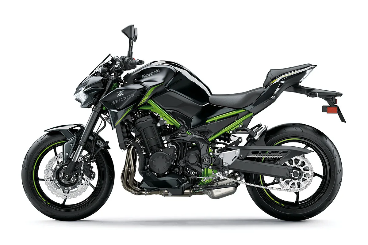 2022 Z900
