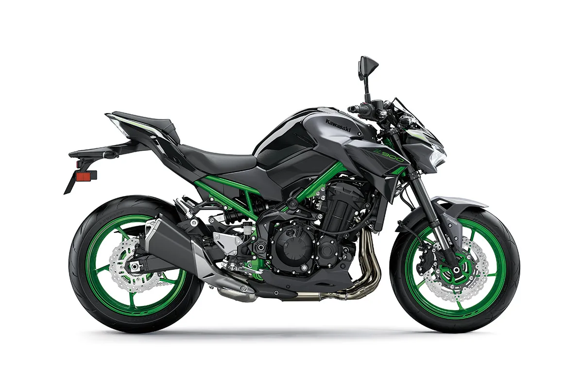 2023 Z900