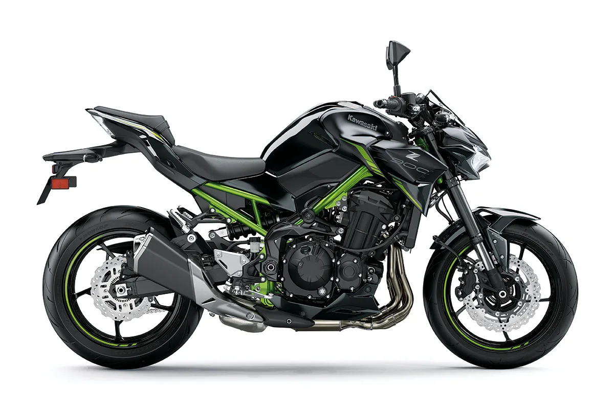 2022 Z900