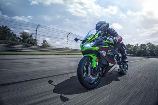 2023 NINJA ZX-6R ABS