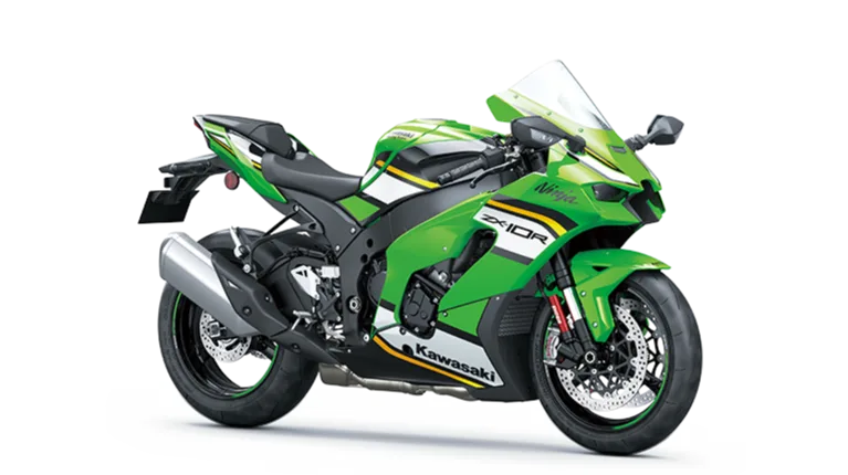 NINJA ZX-10R ABS KRT EDITION