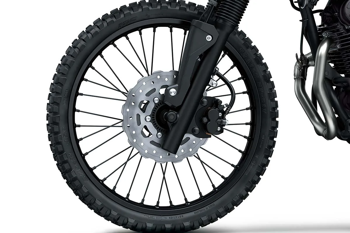 2026 KLX230 DF
