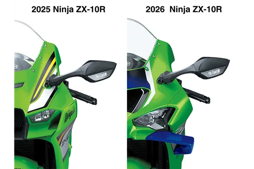 2026 NINJA ZX-10R