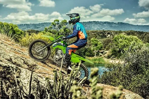 2026 KLX140R F