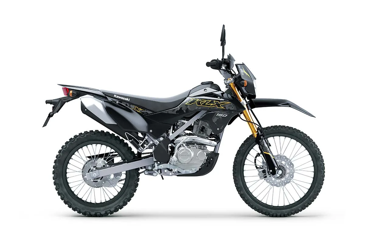2026 KLX150 SE+