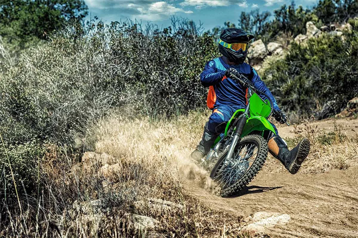 2026 KLX140R F