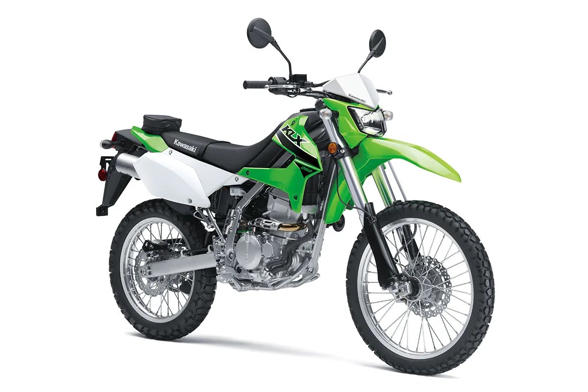2024 KLX250