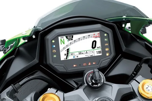 2023 NINJA ZX-25RR