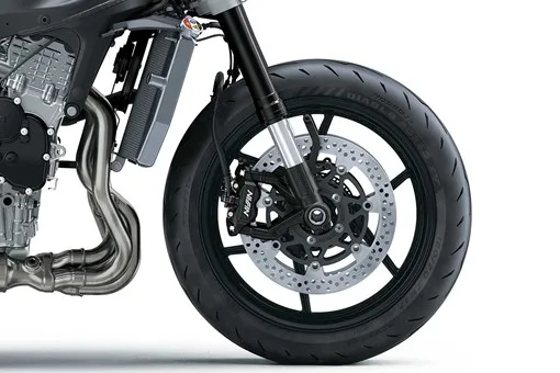2025 NINJA ZX-6R KRT EDITION 