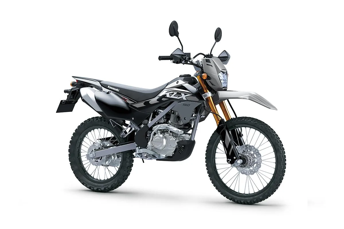 2026 KLX150 SE+