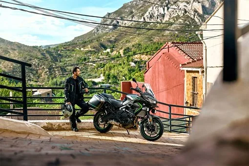 2025 VERSYS 650