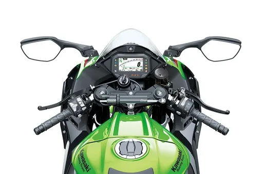 2022 NINJA ZX-10R ABS KRT EDITION
