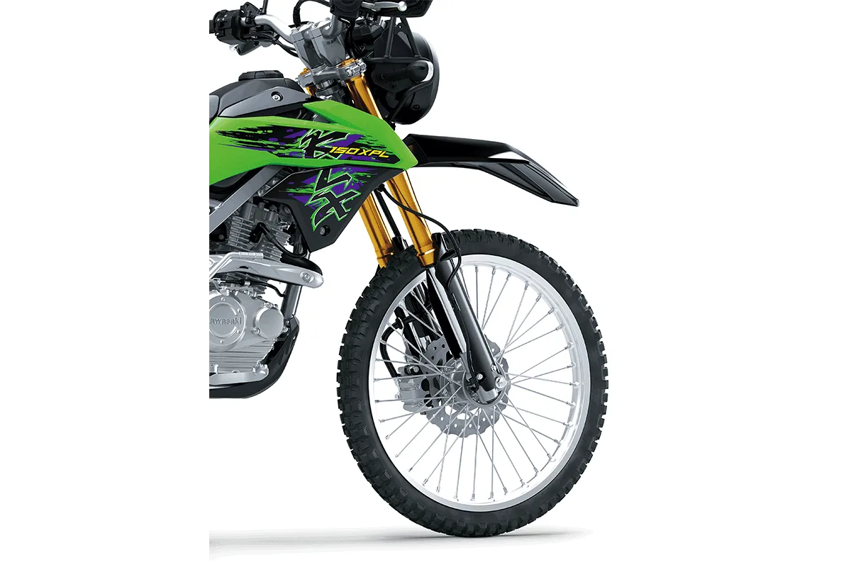 2027 2027 KLX150 XPL