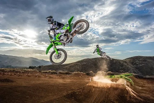 2026 KX450